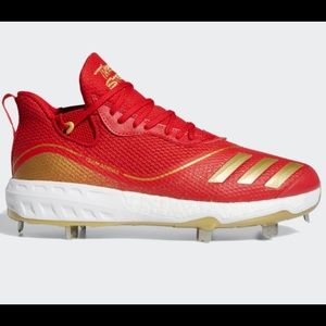 Adidas Issue V Bounce Baseball Cleats
